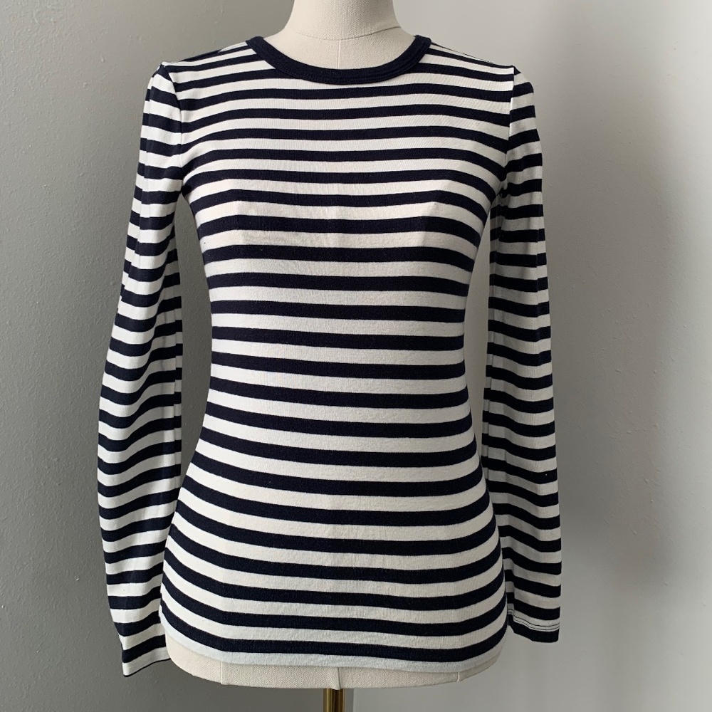 Joe Fresh Striped Basic Tee